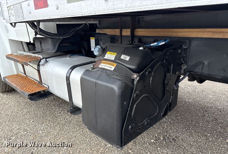 image for item FK1111 2015 Freightliner Business Class M2 refrigerated truck