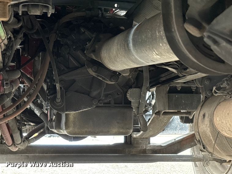 image for item FK1111 2015 Freightliner Business Class M2 refrigerated truck