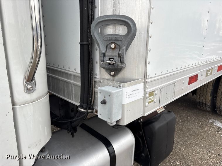 image for item FK1111 2015 Freightliner Business Class M2 refrigerated truck