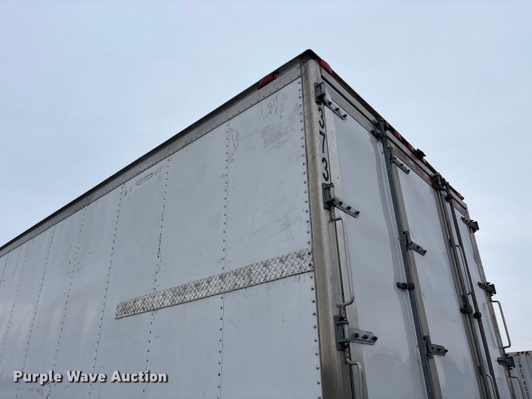 image for item FK1111 2015 Freightliner Business Class M2 refrigerated truck