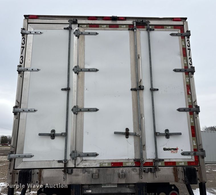 image for item FK1111 2015 Freightliner Business Class M2 refrigerated truck