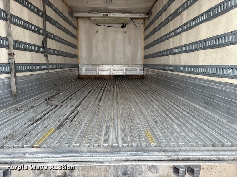 image for item FK1111 2015 Freightliner Business Class M2 refrigerated truck