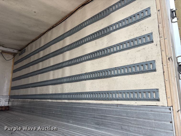 image for item FK1111 2015 Freightliner Business Class M2 refrigerated truck