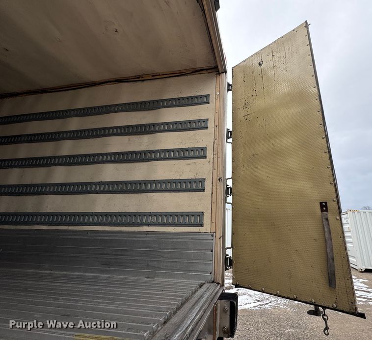 image for item FK1111 2015 Freightliner Business Class M2 refrigerated truck