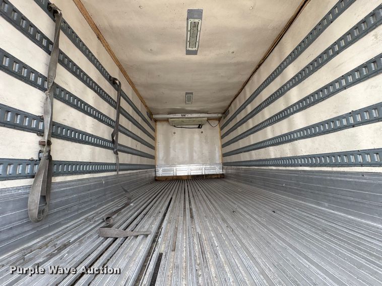 image for item FK1111 2015 Freightliner Business Class M2 refrigerated truck