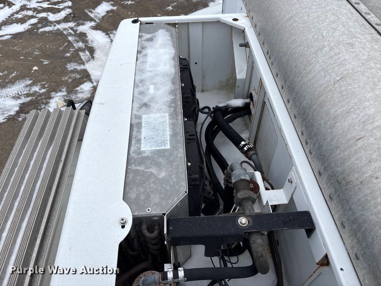 image for item FK1111 2015 Freightliner Business Class M2 refrigerated truck