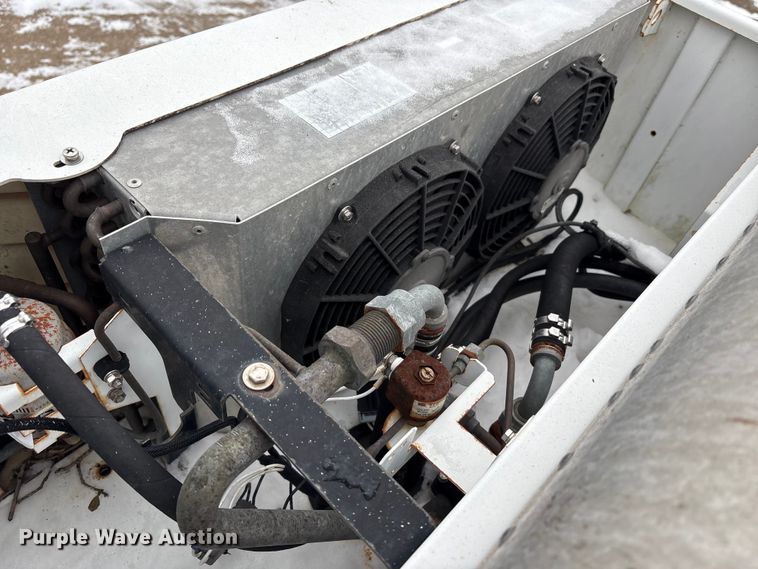 image for item FK1111 2015 Freightliner Business Class M2 refrigerated truck