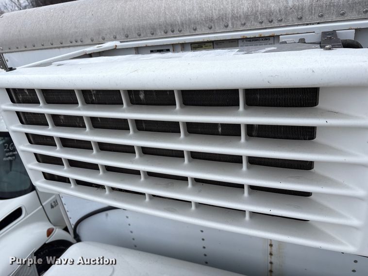 image for item FK1111 2015 Freightliner Business Class M2 refrigerated truck