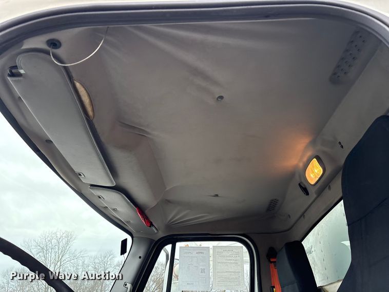 image for item FK1111 2015 Freightliner Business Class M2 refrigerated truck