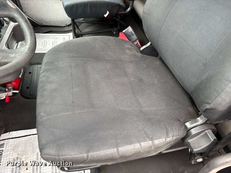 image for item FK1111 2015 Freightliner Business Class M2 refrigerated truck