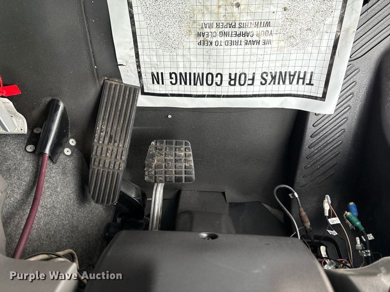 image for item FK1111 2015 Freightliner Business Class M2 refrigerated truck