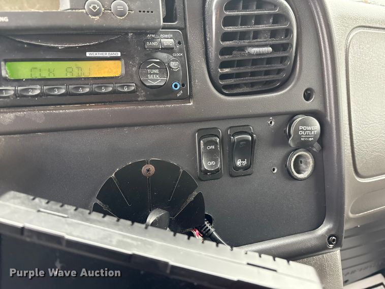 image for item FK1111 2015 Freightliner Business Class M2 refrigerated truck