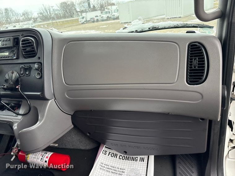 image for item FK1111 2015 Freightliner Business Class M2 refrigerated truck