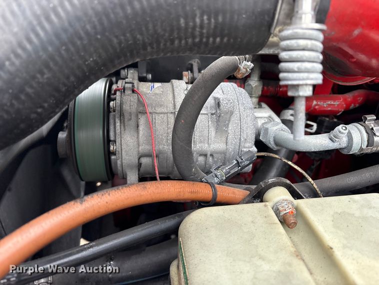 image for item FK1111 2015 Freightliner Business Class M2 refrigerated truck