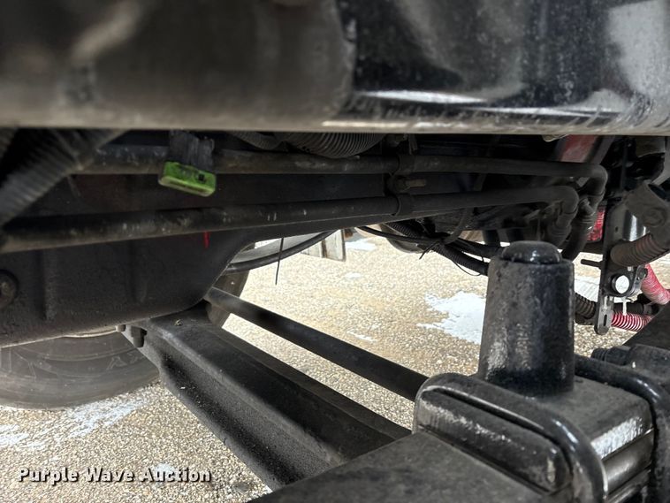 image for item FK1111 2015 Freightliner Business Class M2 refrigerated truck