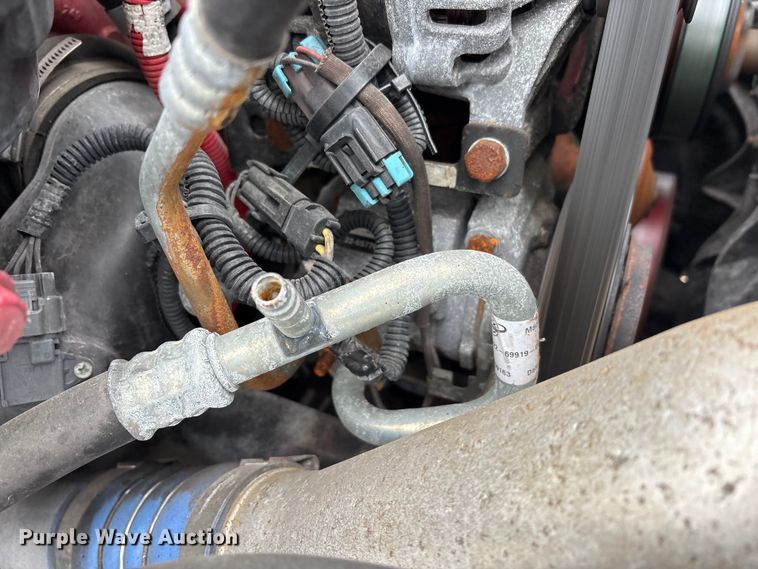 image for item FK1111 2015 Freightliner Business Class M2 refrigerated truck