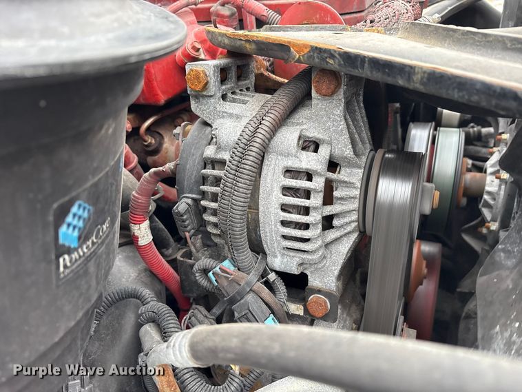 image for item FK1111 2015 Freightliner Business Class M2 refrigerated truck