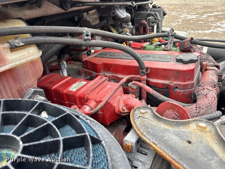 image for item FK1111 2015 Freightliner Business Class M2 refrigerated truck