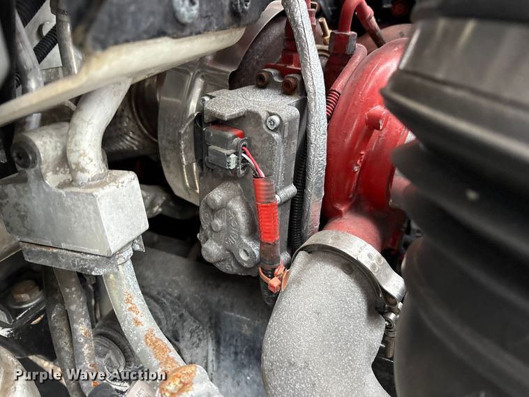 image for item FK1111 2015 Freightliner Business Class M2 refrigerated truck