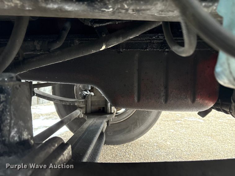 image for item FK1111 2015 Freightliner Business Class M2 refrigerated truck