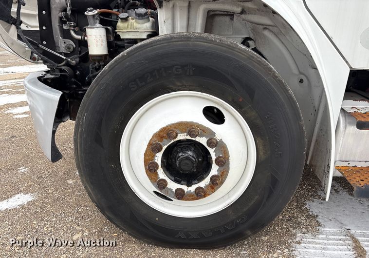 image for item FK1111 2015 Freightliner Business Class M2 refrigerated truck