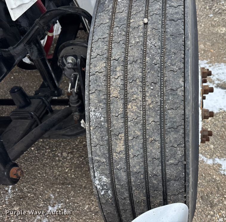 image for item FK1111 2015 Freightliner Business Class M2 refrigerated truck