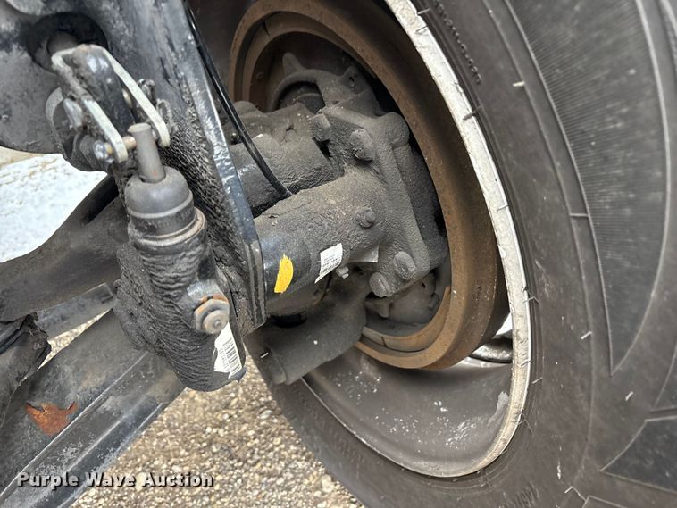 image for item FK1111 2015 Freightliner Business Class M2 refrigerated truck