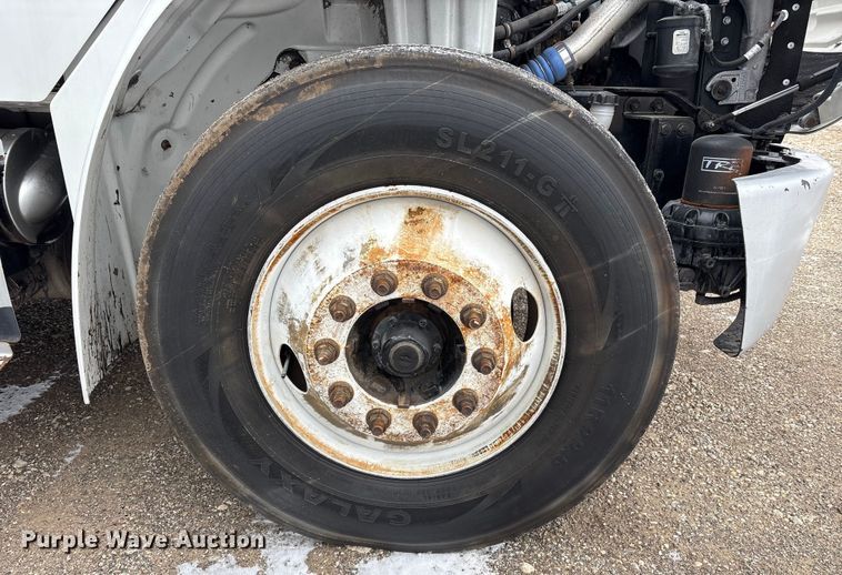 image for item FK1111 2015 Freightliner Business Class M2 refrigerated truck