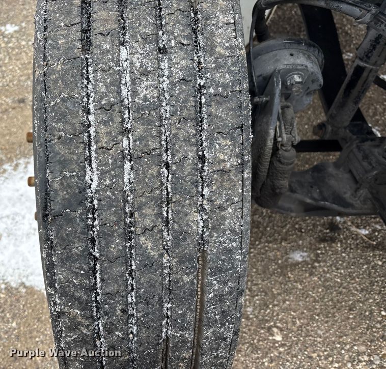 image for item FK1111 2015 Freightliner Business Class M2 refrigerated truck