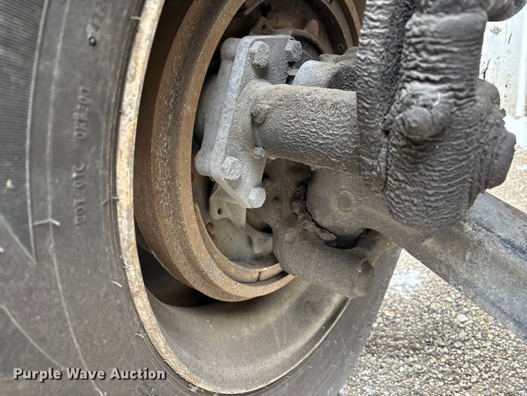 image for item FK1111 2015 Freightliner Business Class M2 refrigerated truck