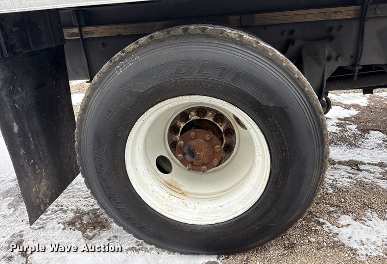 image for item FK1111 2015 Freightliner Business Class M2 refrigerated truck