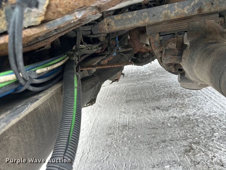 image for item FK1557 2015 Freightliner Cascadia  semi truck