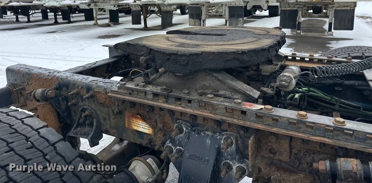 image for item FK1557 2015 Freightliner Cascadia  semi truck