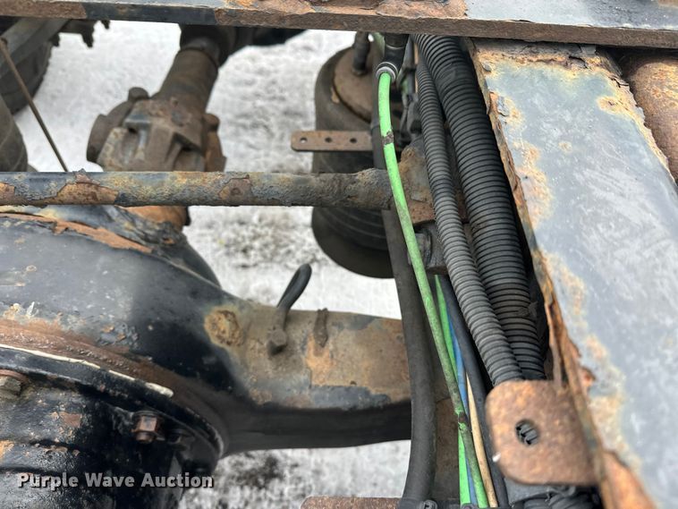 image for item FK1557 2015 Freightliner Cascadia  semi truck