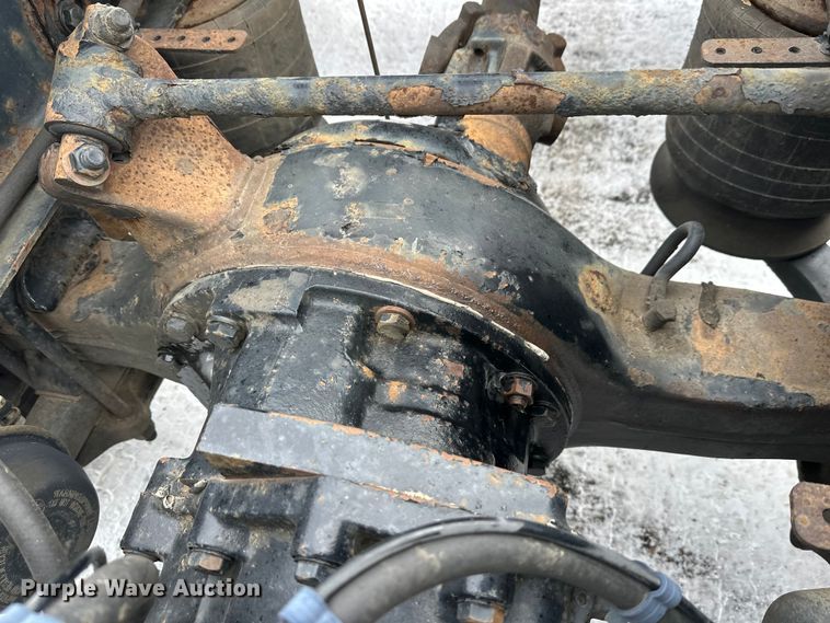 image for item FK1557 2015 Freightliner Cascadia  semi truck