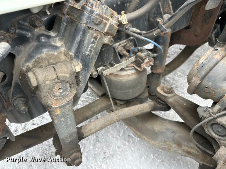 image for item FK1557 2015 Freightliner Cascadia  semi truck