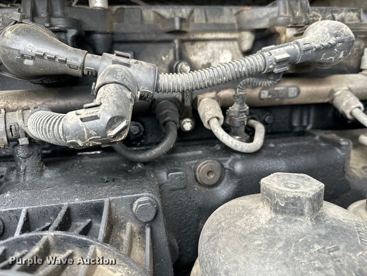 image for item FK1557 2015 Freightliner Cascadia  semi truck