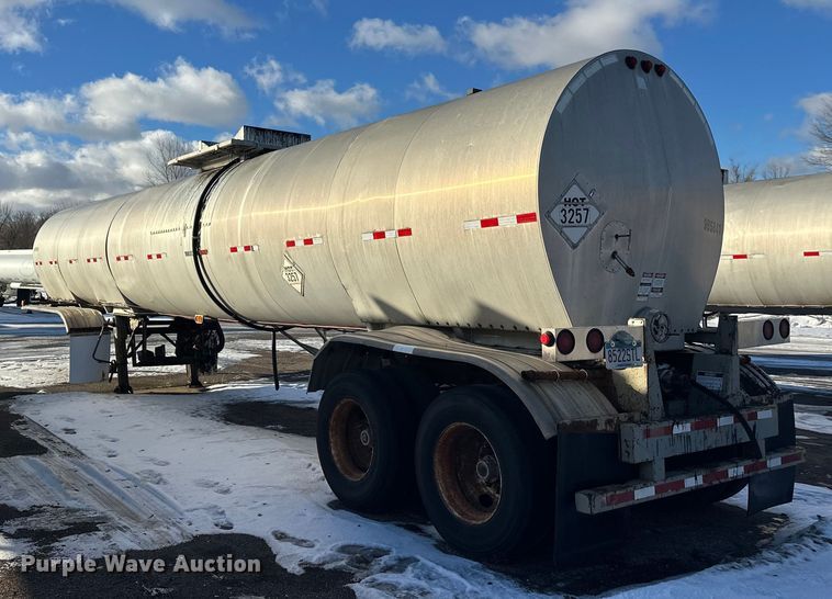 image for item FK1571 1996 Polar Tank asphalt trailer