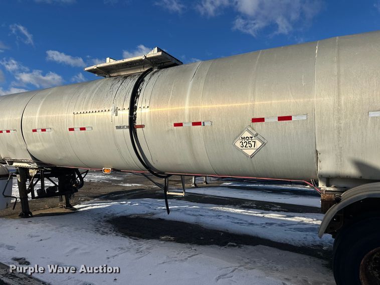 image for item FK1571 1996 Polar Tank asphalt trailer