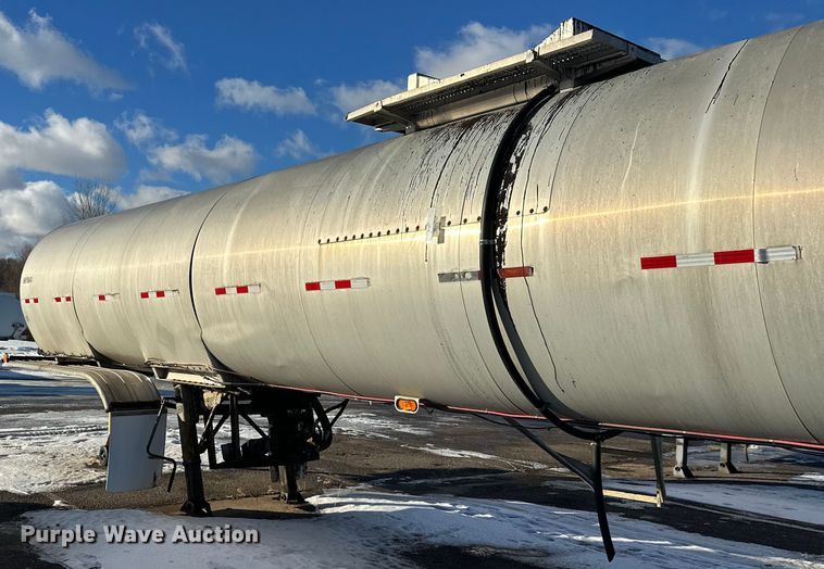 image for item FK1571 1996 Polar Tank asphalt trailer