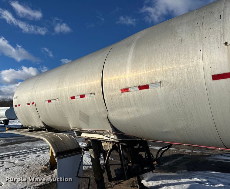 image for item FK1571 1996 Polar Tank asphalt trailer