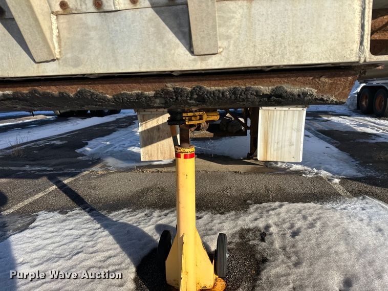 image for item FK1571 1996 Polar Tank asphalt trailer