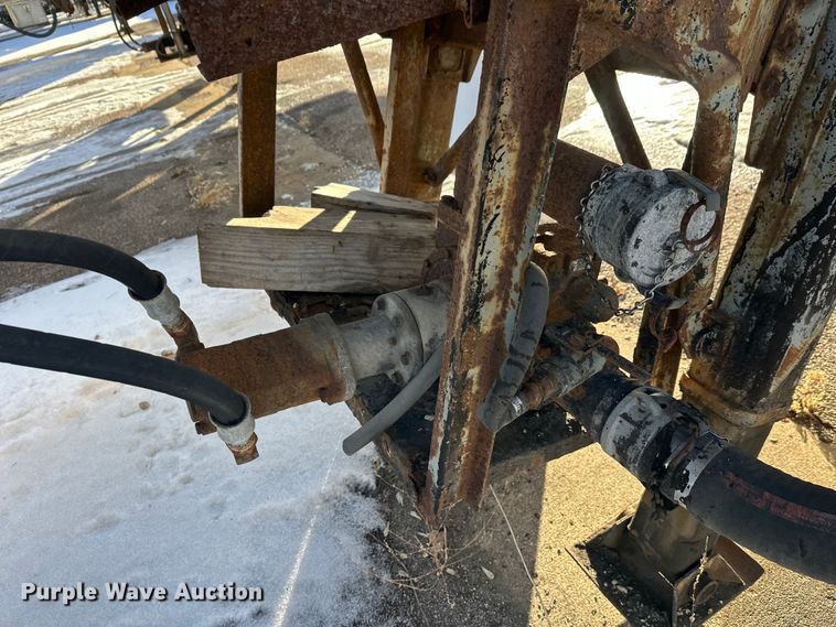 image for item FK1571 1996 Polar Tank asphalt trailer