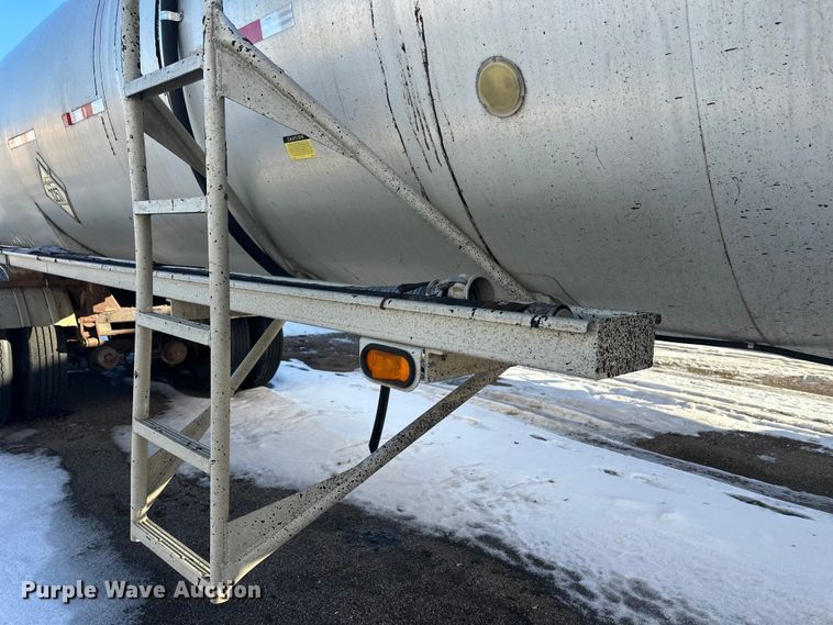 image for item FK1571 1996 Polar Tank asphalt trailer