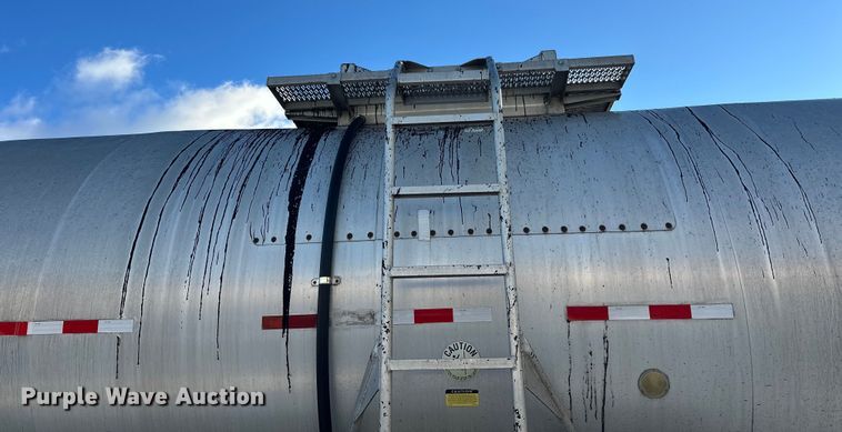 image for item FK1571 1996 Polar Tank asphalt trailer