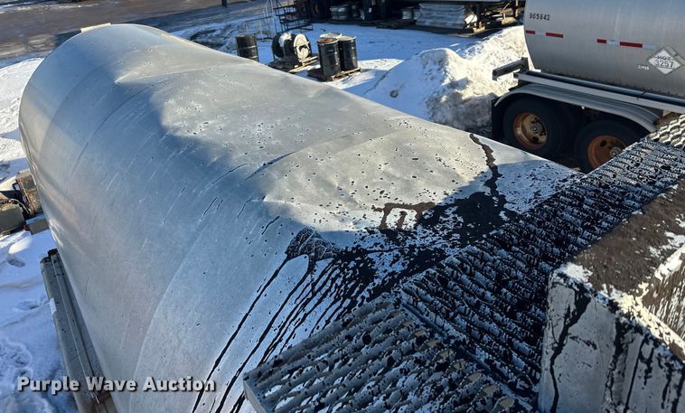 image for item FK1571 1996 Polar Tank asphalt trailer