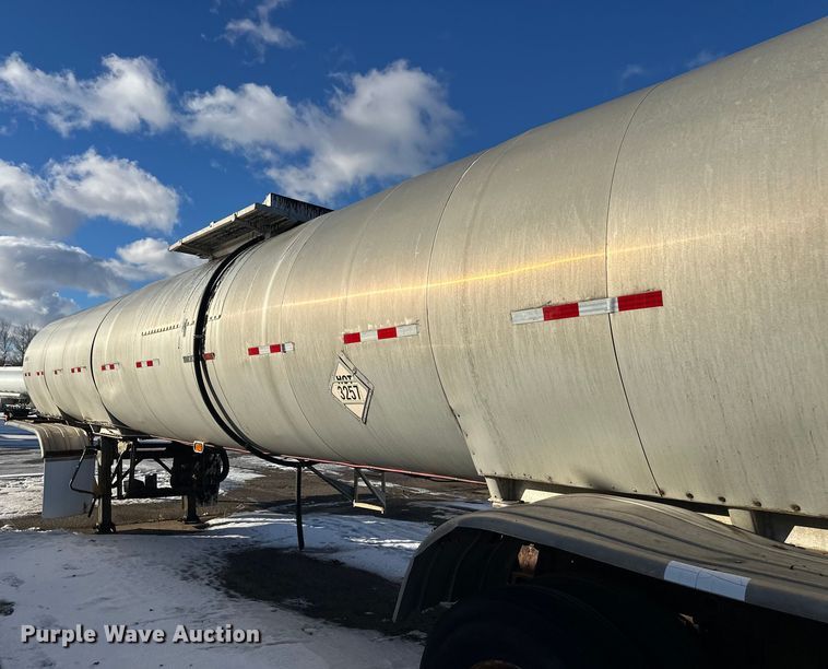 image for item FK1571 1996 Polar Tank asphalt trailer