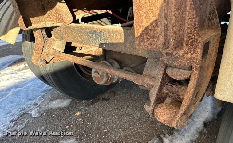 image for item FK1571 1996 Polar Tank asphalt trailer