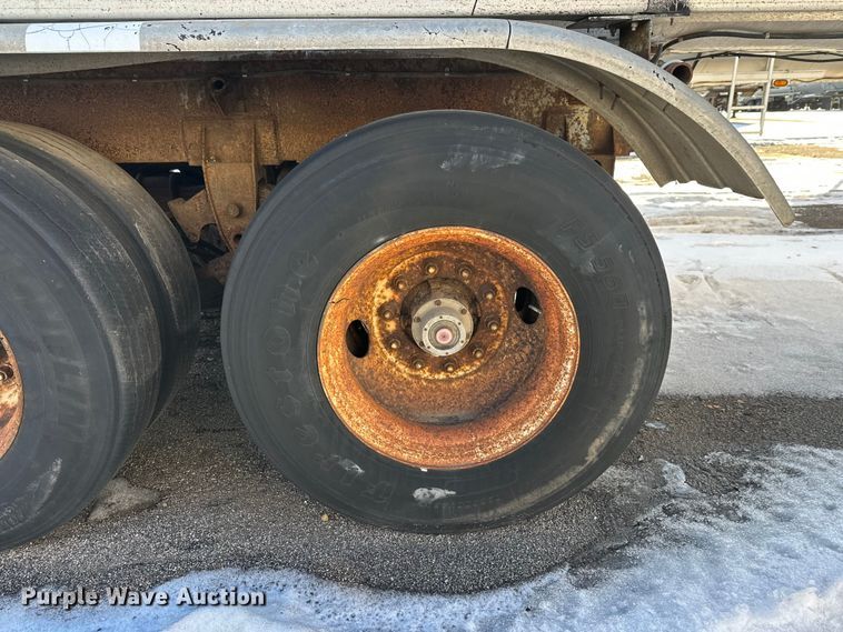 image for item FK1571 1996 Polar Tank asphalt trailer