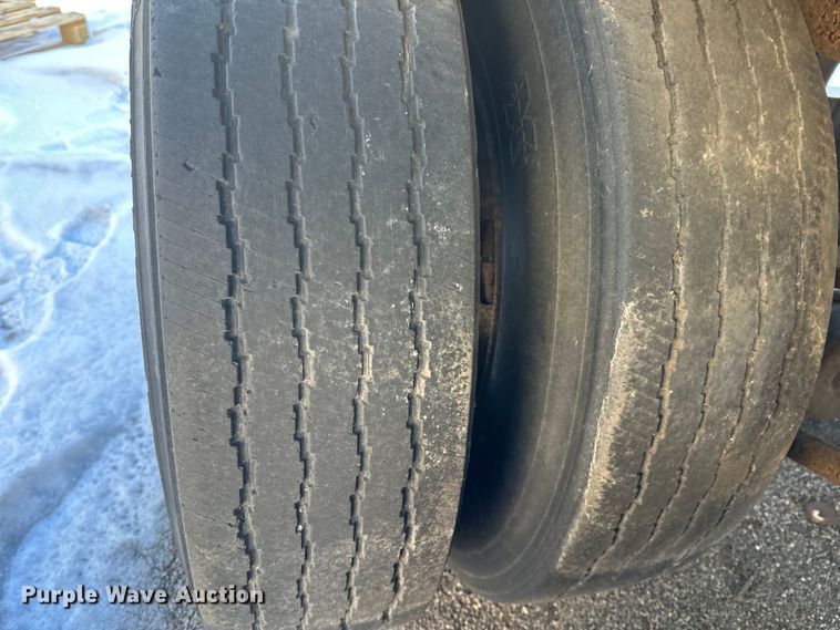 image for item FK1571 1996 Polar Tank asphalt trailer